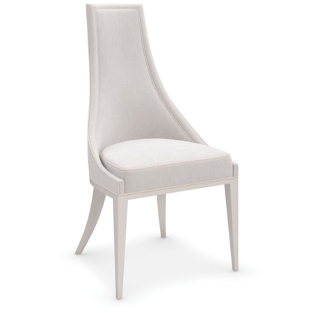 Tall Order Side Chair