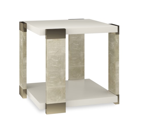 I'll Take The Corner End Table