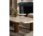 Anthology Collections Modern Resort Seychelles Cocktail Table