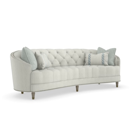 110" Sofa