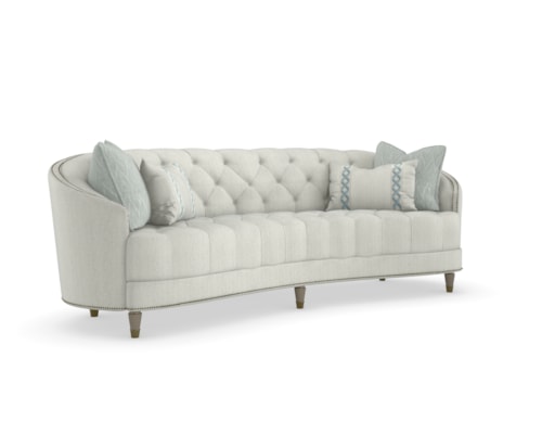 110" Sofa