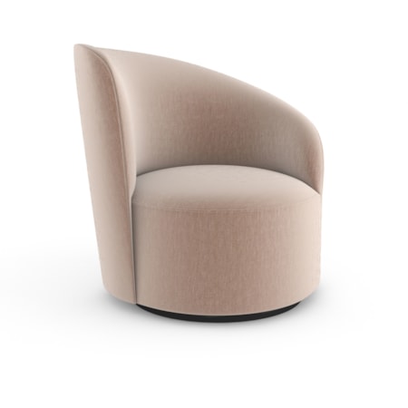 Whorl RAF Swivel Chair