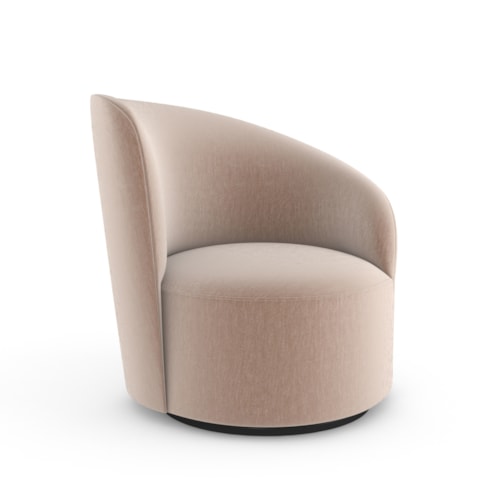 Whorl RAF Swivel Chair