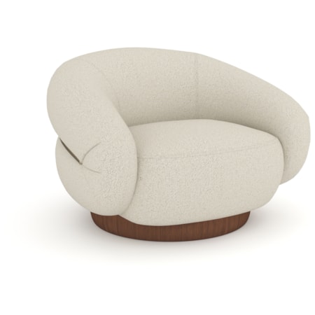 Smoosh Swivel Chair