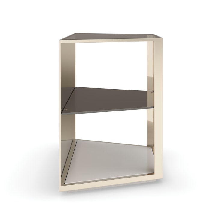 Caracole Caracole Classic Refraction End Table