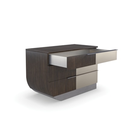 La Moda Lf Nightstand