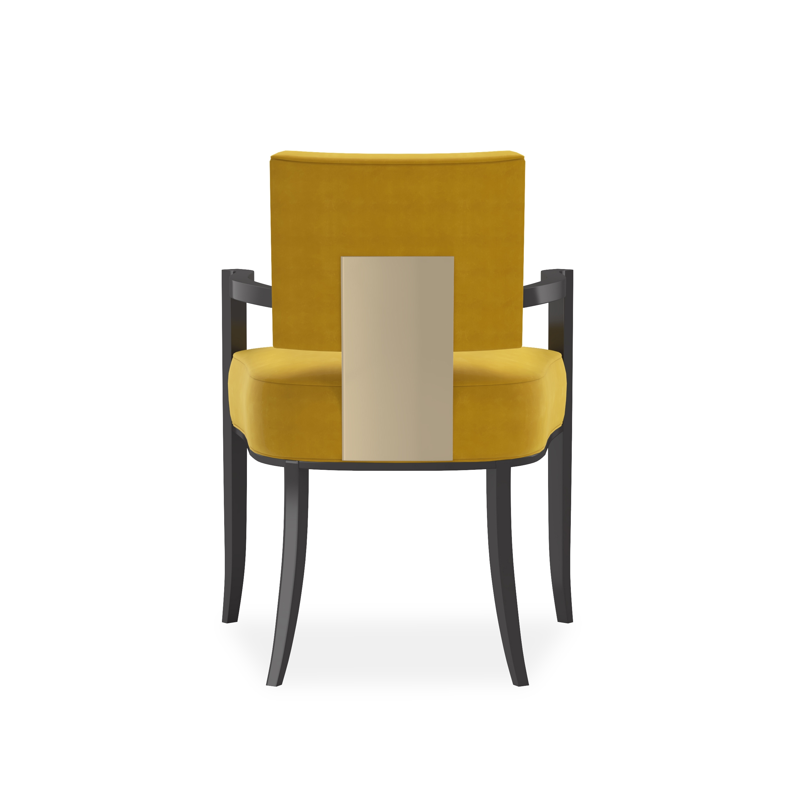 Caracole Caracole Classic Reserved Seating Arm