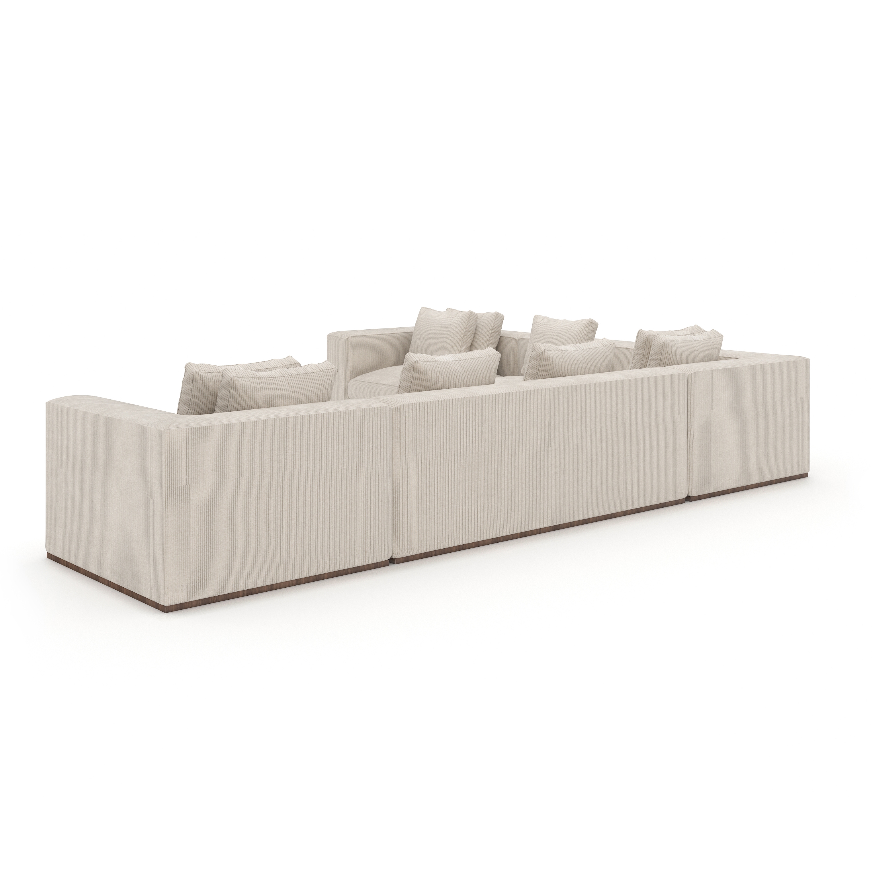 Bello 5-Piece Sectional