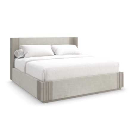 * Azure Bed - King