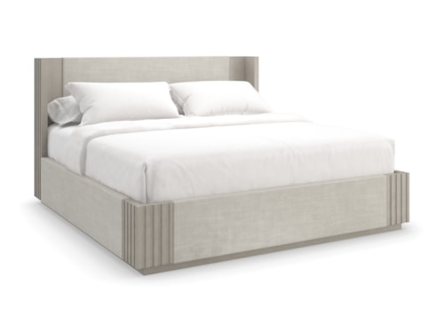 * Azure Bed - King