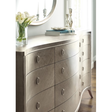 Double Dresser