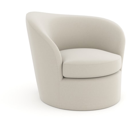 Quasi Swivel Chair