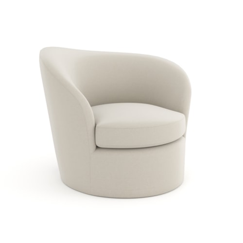 Quasi Swivel Chair