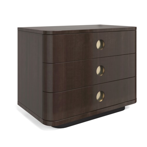 Bachelor Large Nightstand