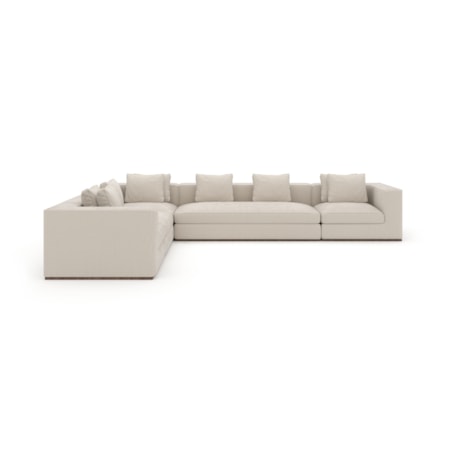 Bello 5-Piece Sectional