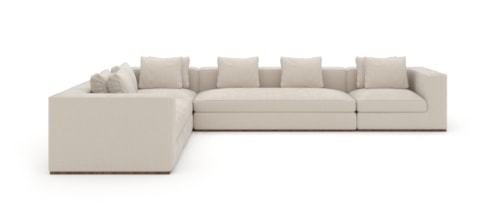 Bello 5-Piece Sectional