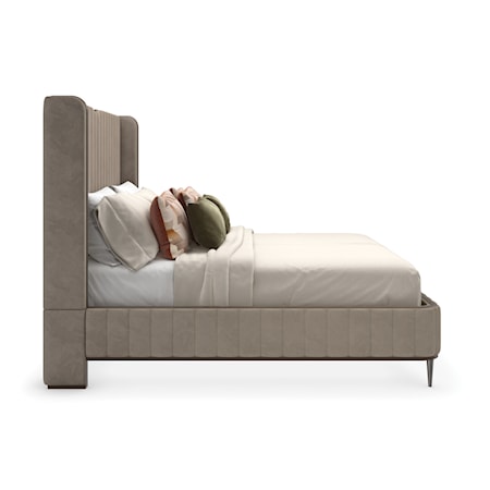 * Continuum Queen Bed