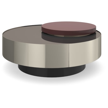 Radius Cocktail Table