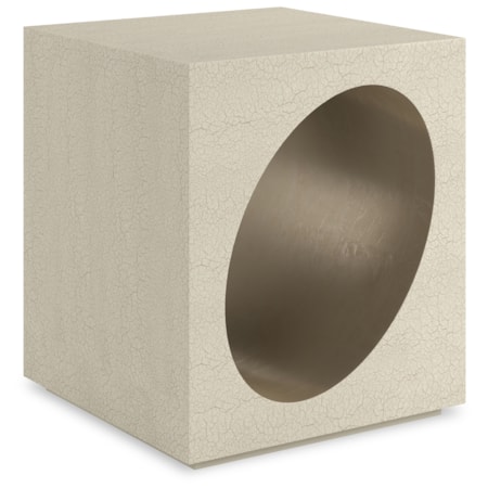 Chasm End Table