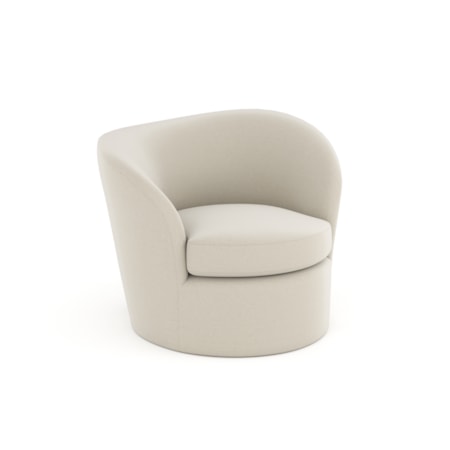 Quasi LAF Swivel Chair