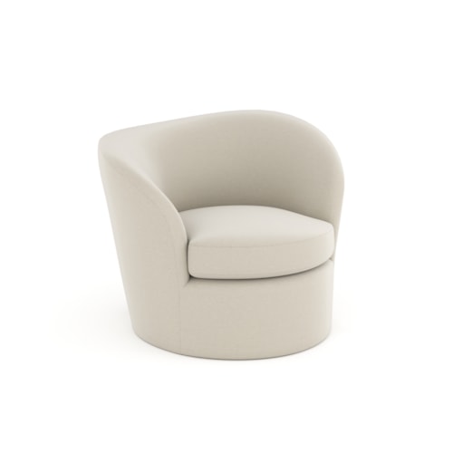 Quasi LAF Swivel Chair