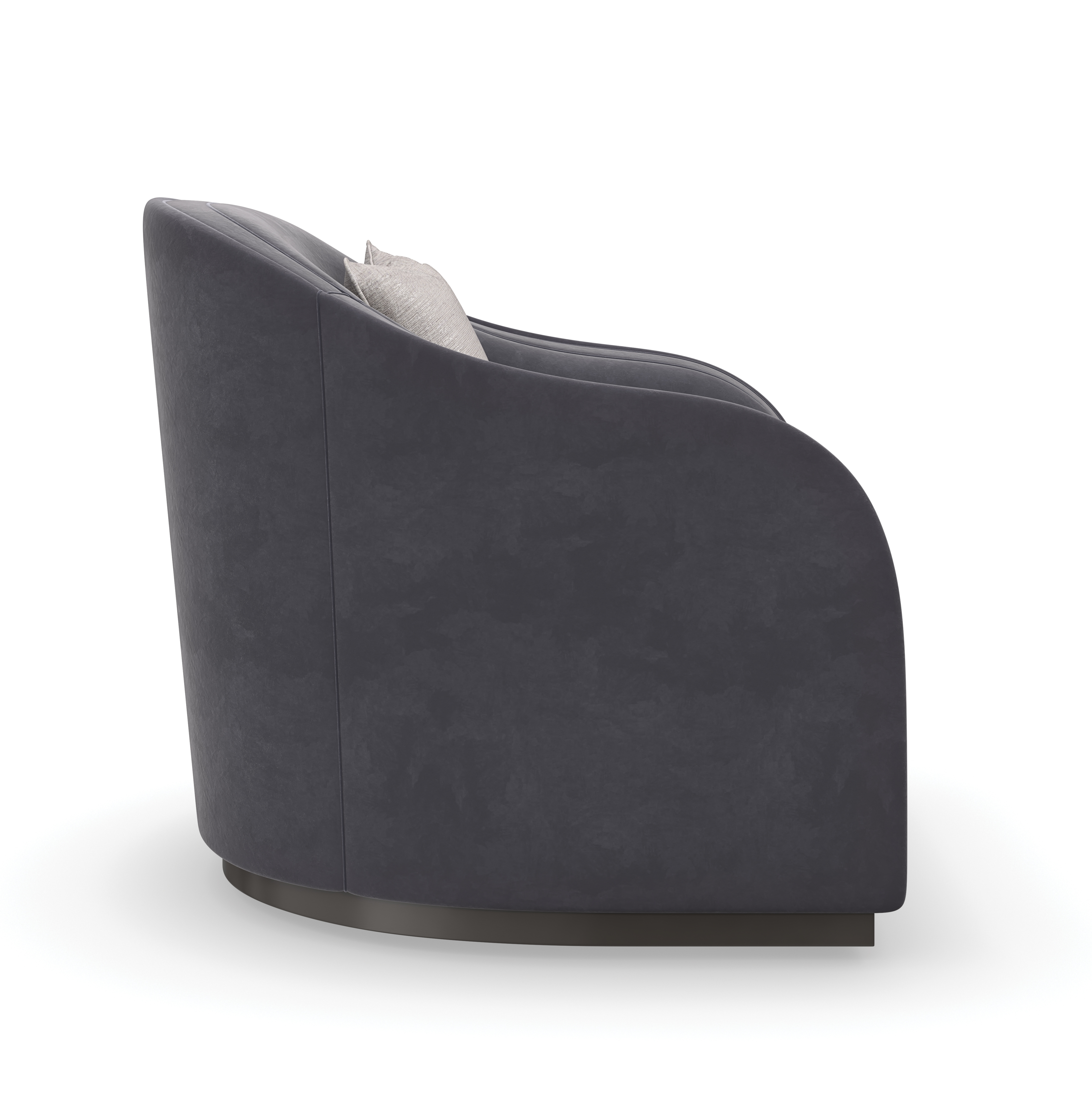Caracole Caracole Upholstery Eclipse Chair
