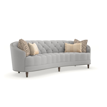 110" Sofa
