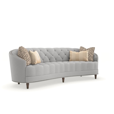 110" Sofa