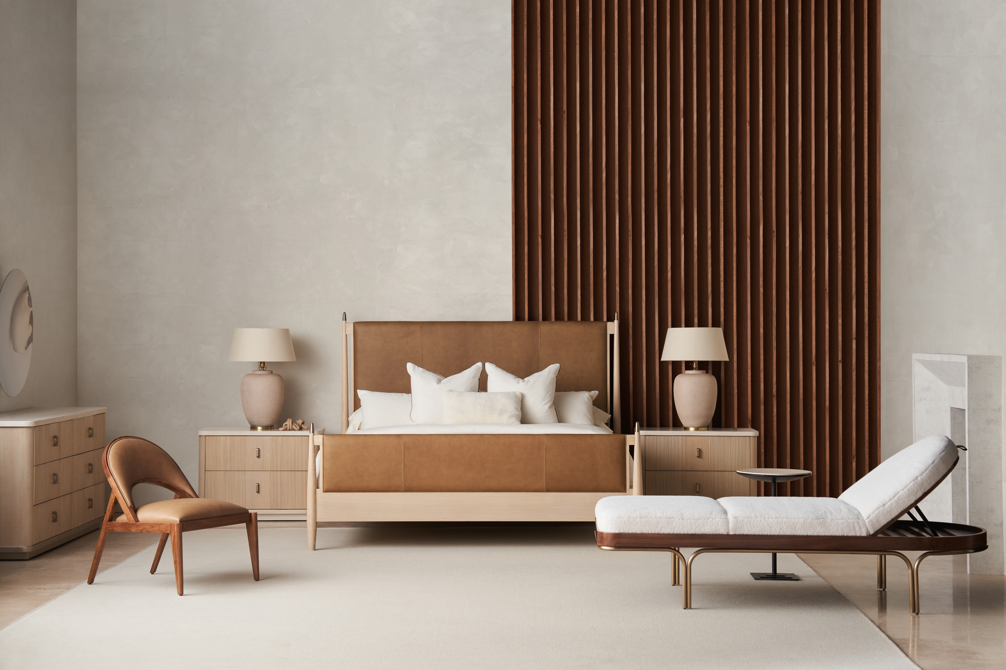 Caracole Modern Principles Rhythm Queen Bed