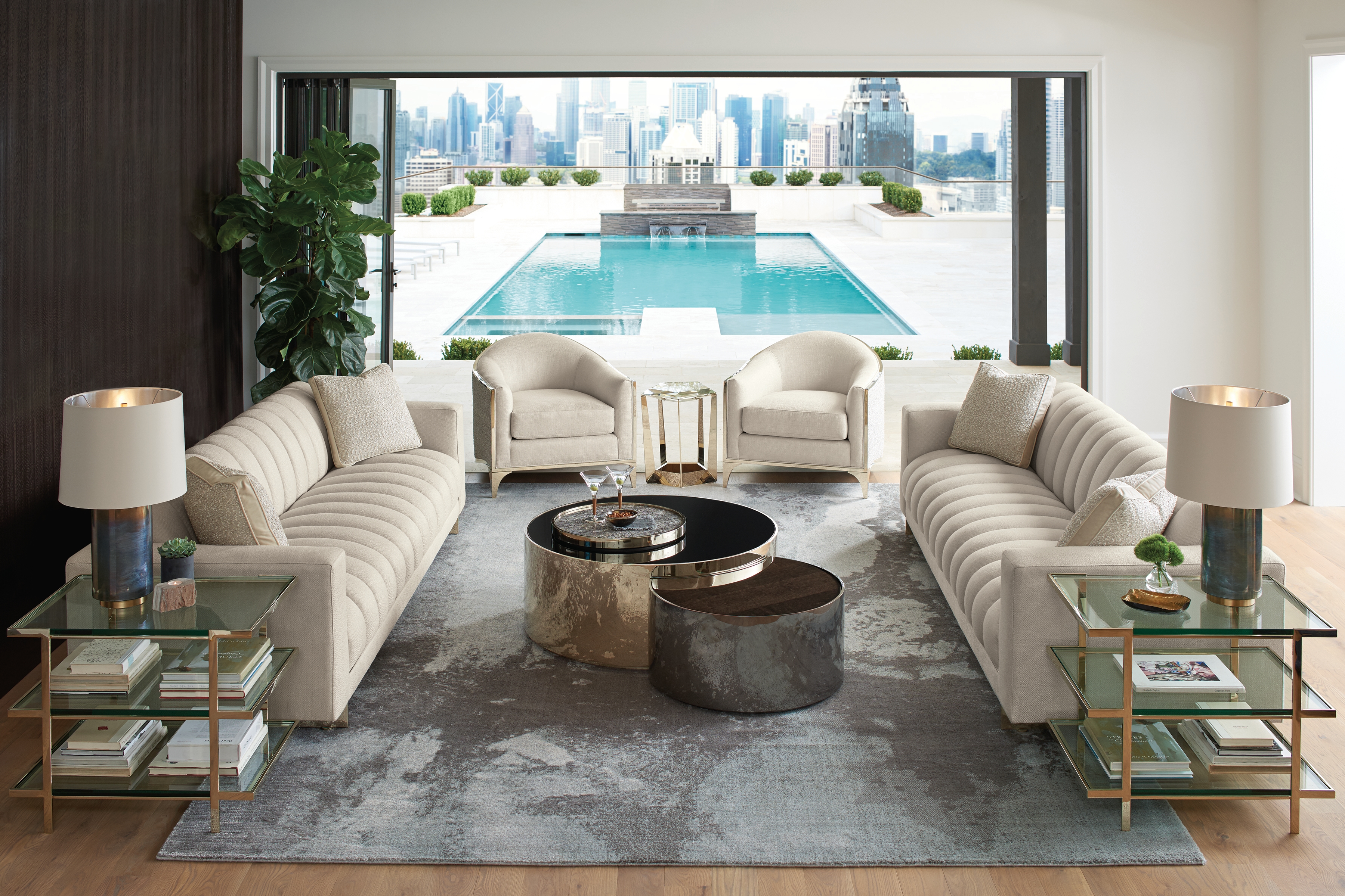 Caracole Signature The Gem Side