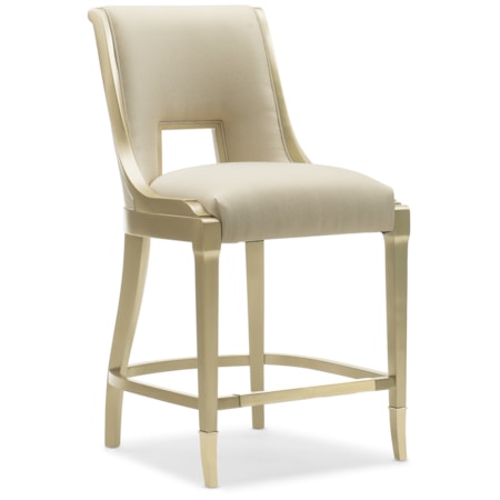 In Good Taste Counter Stool