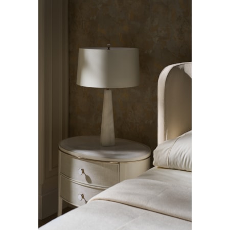 Bruges Nightstand