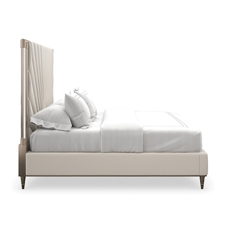 * Valentina Uph Queen Bed