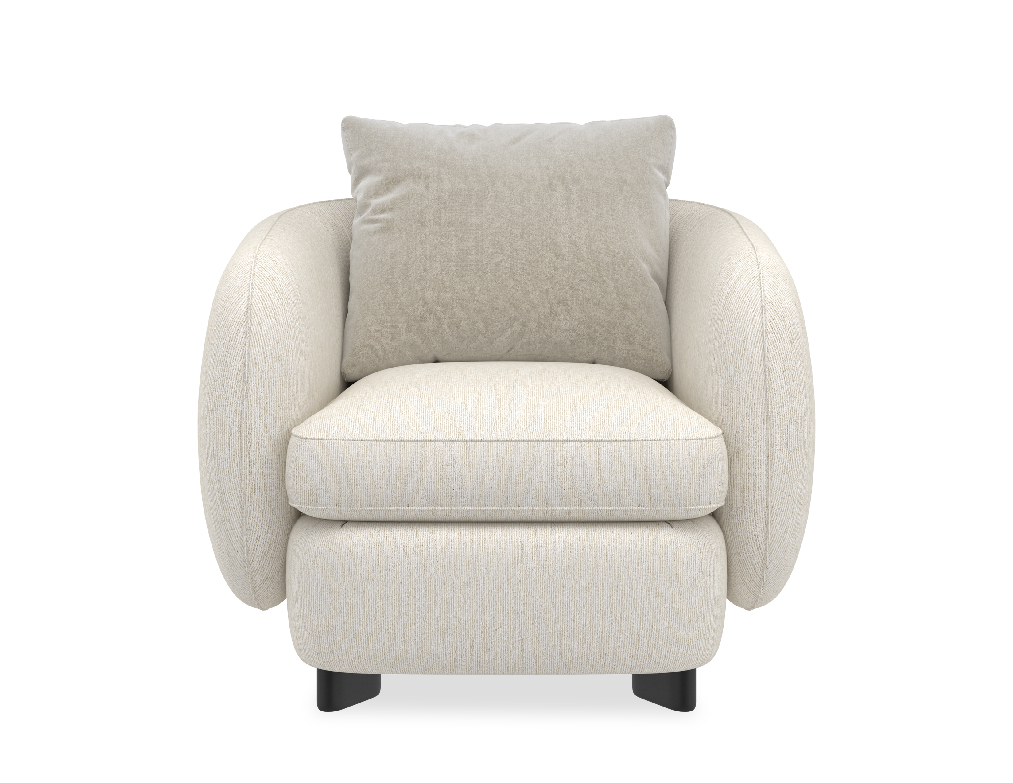 Lumi Swivel Chair