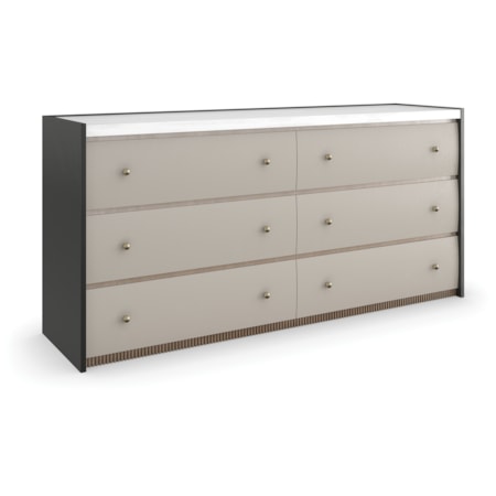 Avignon Bronze Dresser