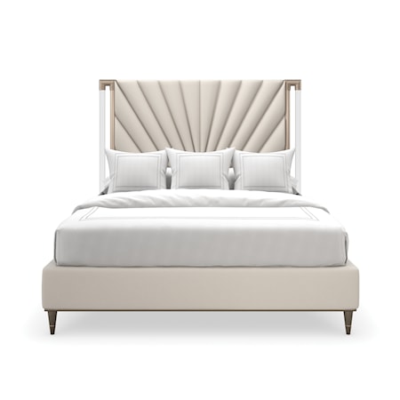 * Valentina Uph Queen Bed