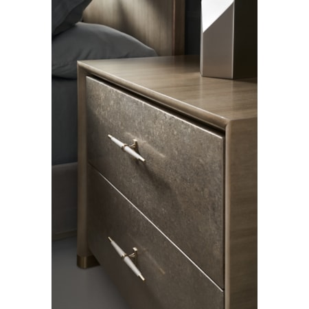 Hang Up Large Nightstand