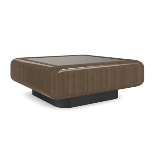 Gelee Cocktail Table - Caramello