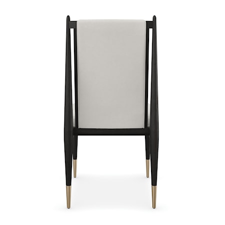 Unity Dark Dining Chair