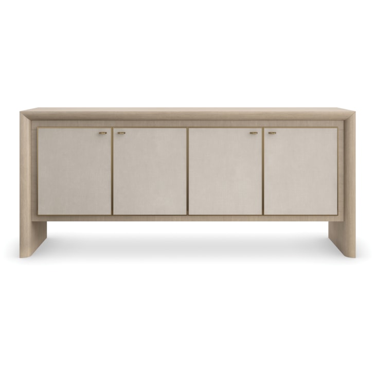 Caracole Modern Principles Unity Credenza