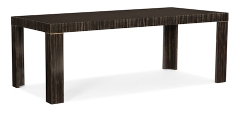 Edge Dining Table