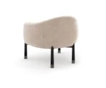 Anthology Collections Caracole Upholstery Baton Accent Chair