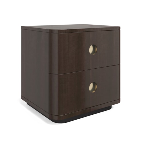 Bachelor Small Nightstand