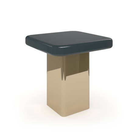 Gelee Accent Table - Apatite
