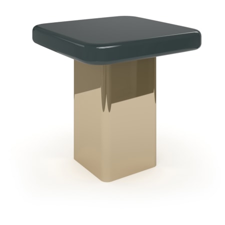 Gelee Accent Table - Apatite