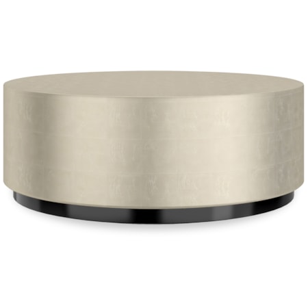 Cocktail Couture Round Cocktail Table