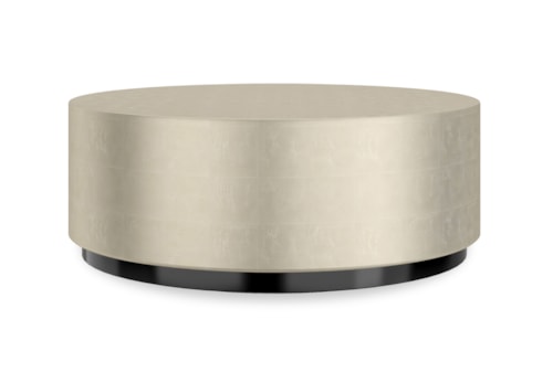 Cocktail Couture Round Cocktail Table