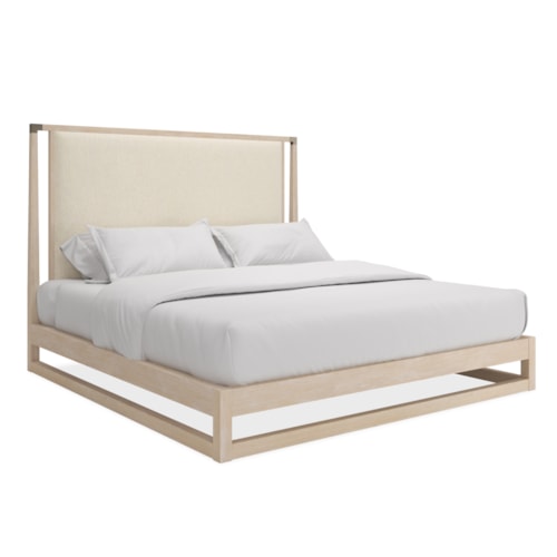 Pinstripe Uph Bed Light - Kg