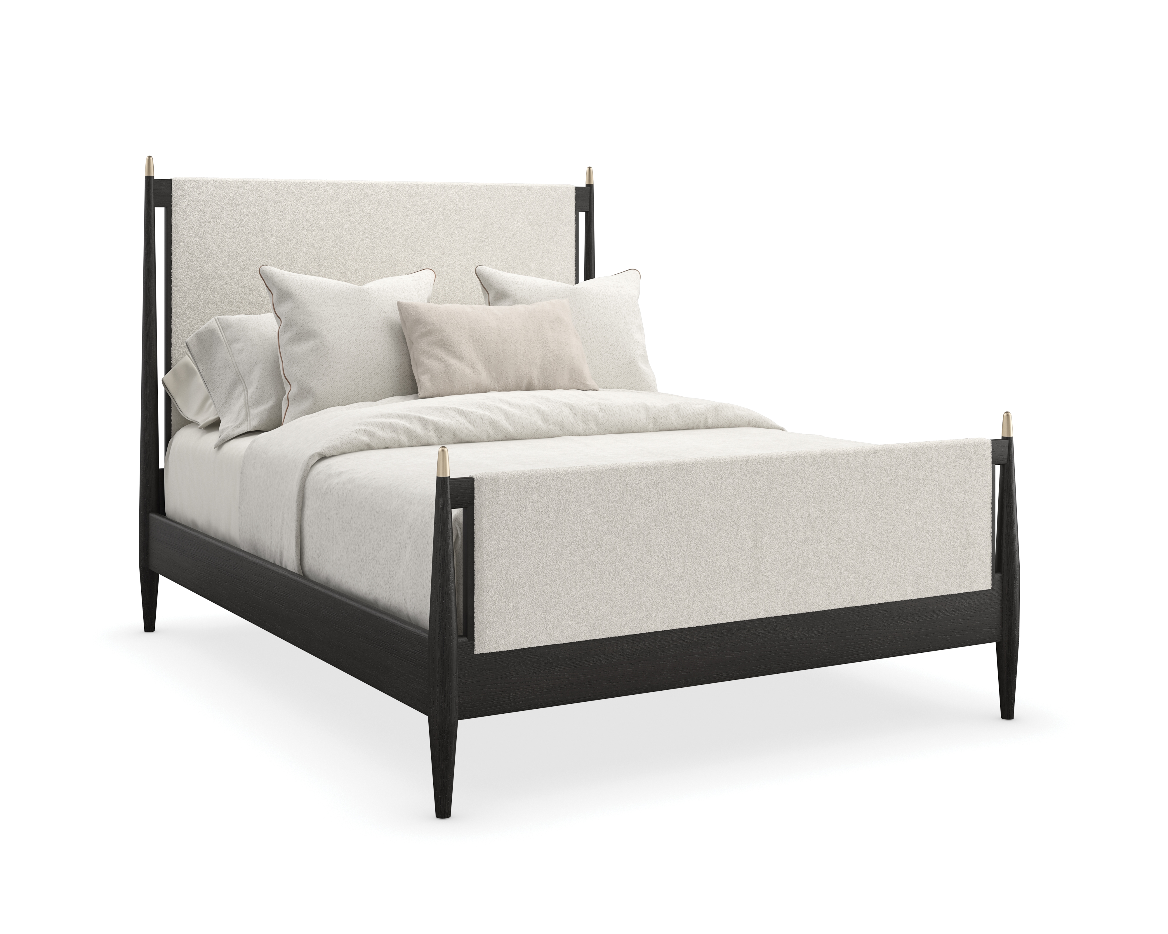 Caracole Modern Principles Rhythm Queen Bed