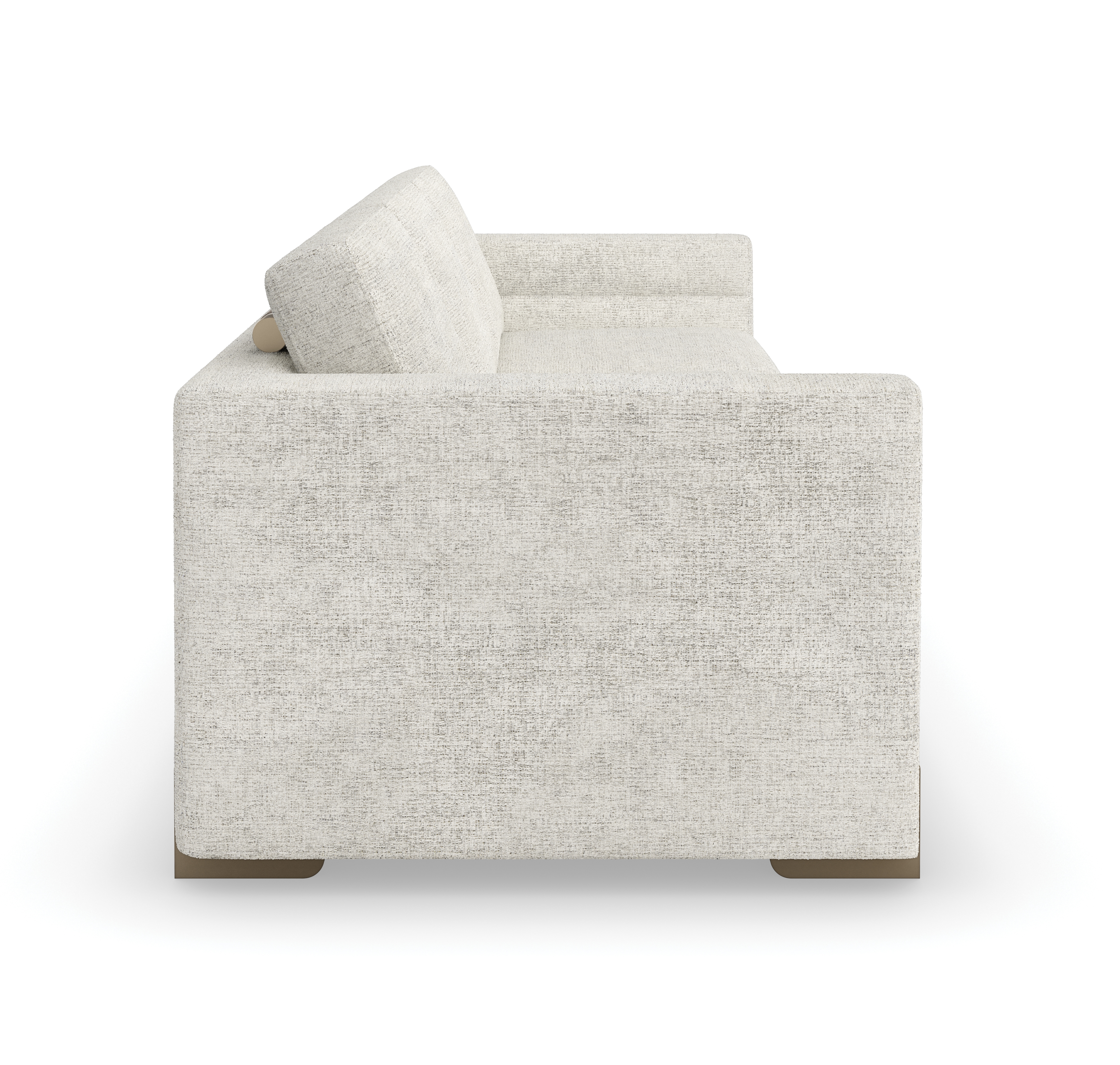Caracole Caracole Upholstery Counter Balance Sofa
